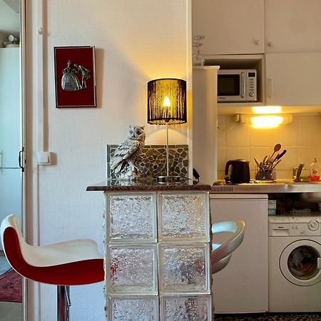 Studio Chic Paris Tour Eiffel Near Eiffel Tower 7Th Floor Zewnętrze zdjęcie