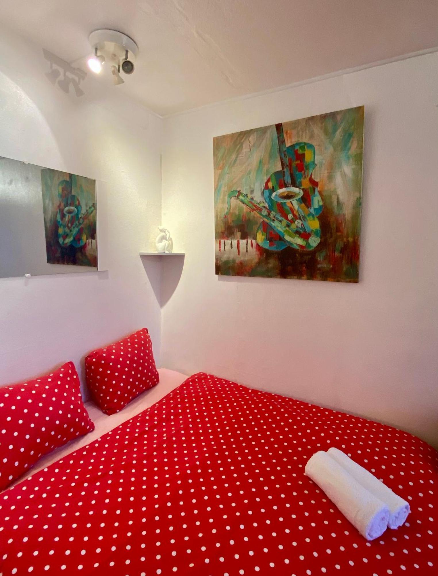 Studio Chic Paris Tour Eiffel Near Eiffel Tower 7Th Floor Zewnętrze zdjęcie